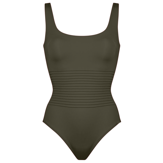 Maryan Mehlhorn Softline Tank Badpak Avocado