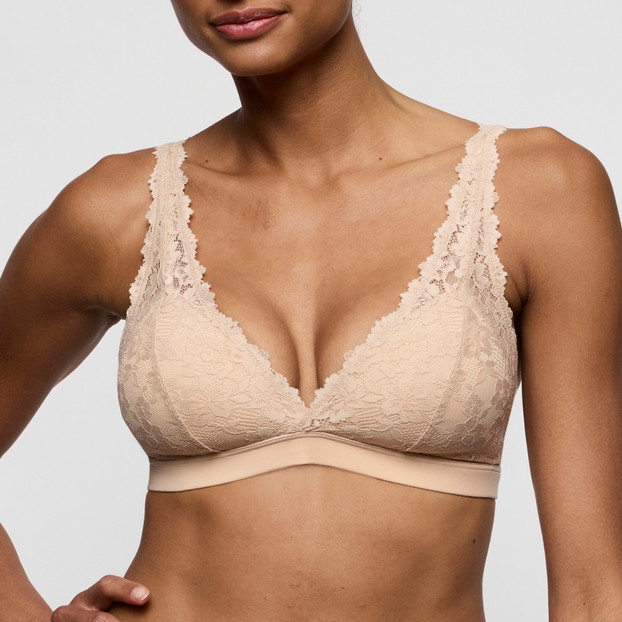 Marie Jo Soft Studio Bralette Caffé Latte