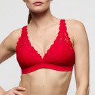 Marie Jo Soft Studio Bralette True Red