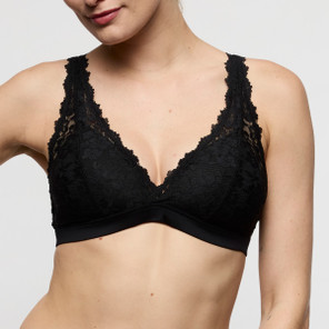 Marie Jo Soft Studio Bralette Zwart
