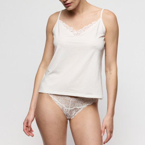 Soft Studio Spaghetti Top