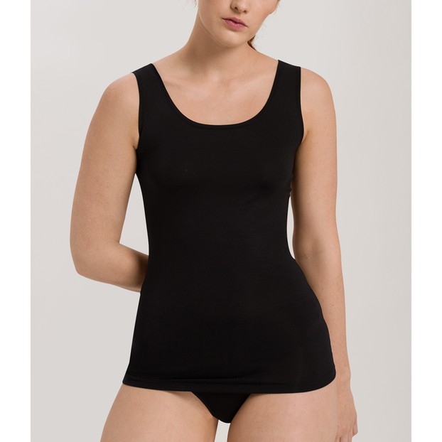 Hanro Soft Touch Tanktop Black