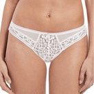 Freya Soiree Lace Brazilian String Wit
