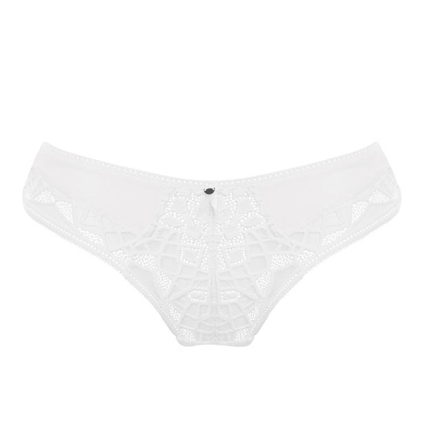 Freya Soiree Lace Slip Wit