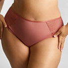 Sculptresse Sophia Slip Sienna Rose