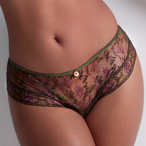 Aubade Sound Of Heart Short Dark Garden