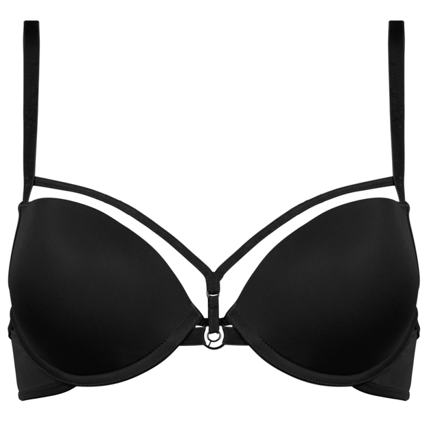 Marlies Dekkers Space Odyssey Push-up BH Black 