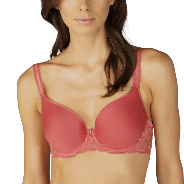Mey Leticia Spacer BH Dusty Red