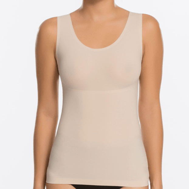 Spanx Thinstincts Corrigerende Tanktop Soft Nude
