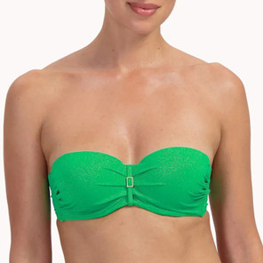 Sparkling Bandeau Bikinitop