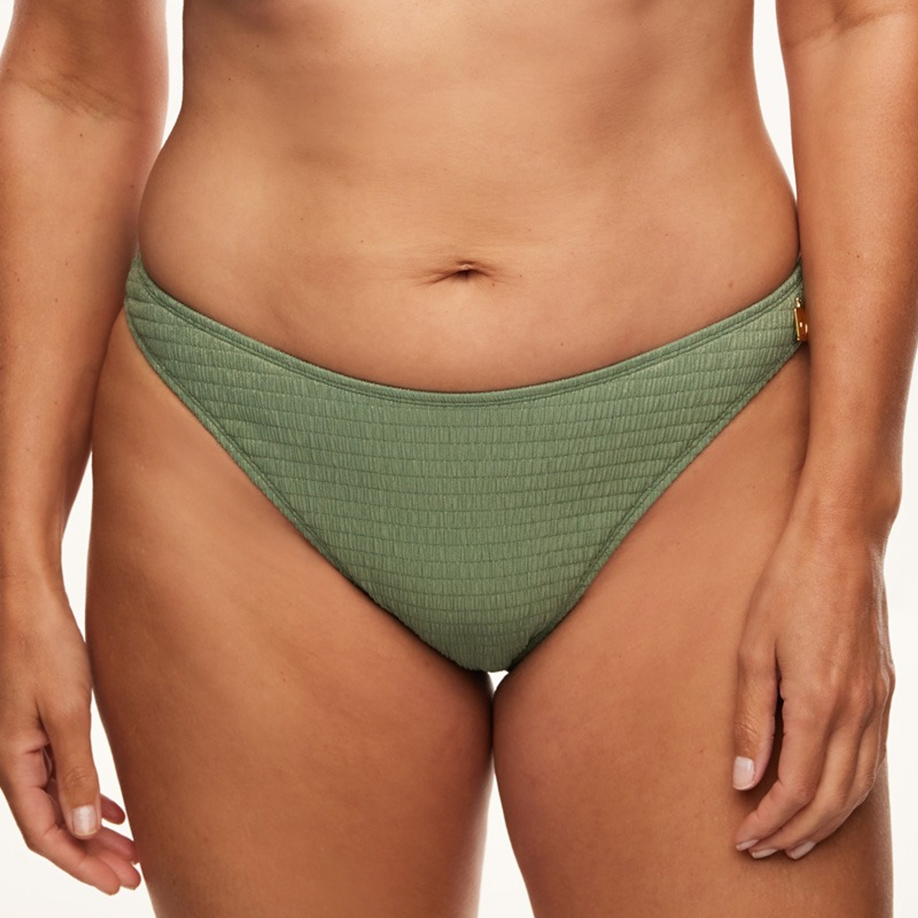 Sparkling Smocky Brazilian Bikinibroekje