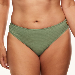 Annadiva Swim Sparkling Smocky Riobroekje Jade