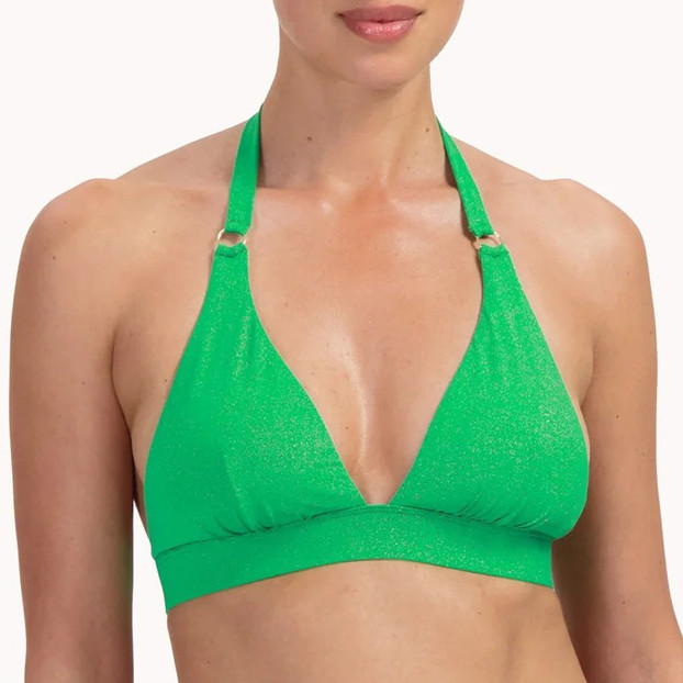 Cyell Sparkling Triangle Bikinitop