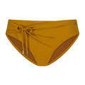 Spice Shimmer Hoog Bikinibroekje