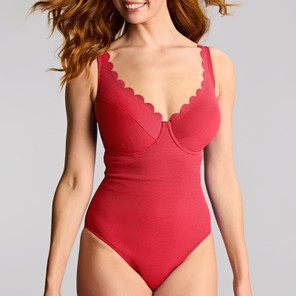 Panache Swim Spirit Badpak Red