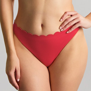 Panache Swim Spirit Bikinibroekje Red