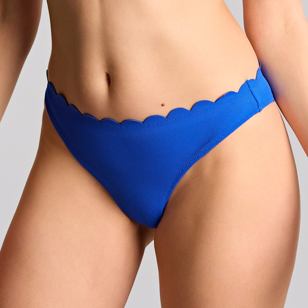Panache Swim Spirit Brazilian Bikinibroekje Cobalt