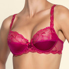 Lise Charmel Splendeur Soie Beugel BH Splendeur Carmin