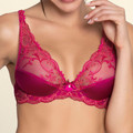 Splendeur Soie Plunge BH