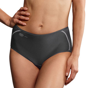 Anita Active Sport Slip Antraciet