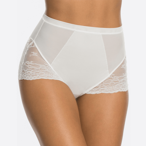 Spanx Spotlight On Lace Slip White
