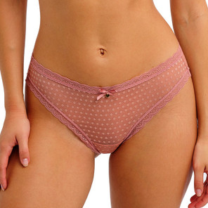 Freya Spot-light Slip Ash Rose