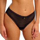 Freya Spot-light Slip Black