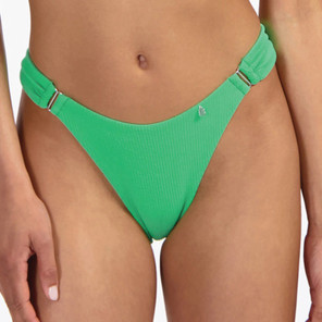 Spring Green High Brazilian Bikinibroekje