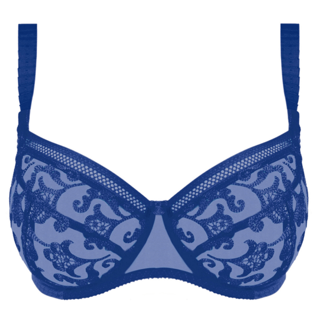 Empreinte Stella Balconette BH Nuit Bleue