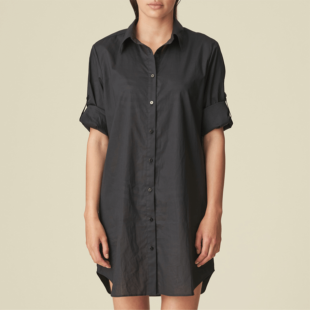 Marie Jo Swim Donna Strandblouse Zwart