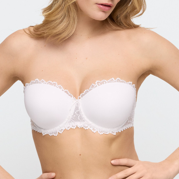 Marie Jo Jane Strapless BH Natuur