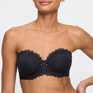 Marie Jo Jane Strapless BH Zwart