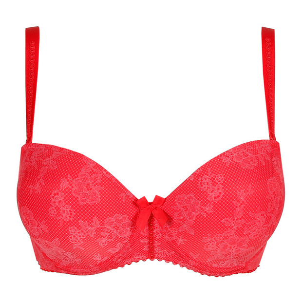 PrimaDonna Divine Strapless BH Red Sailor