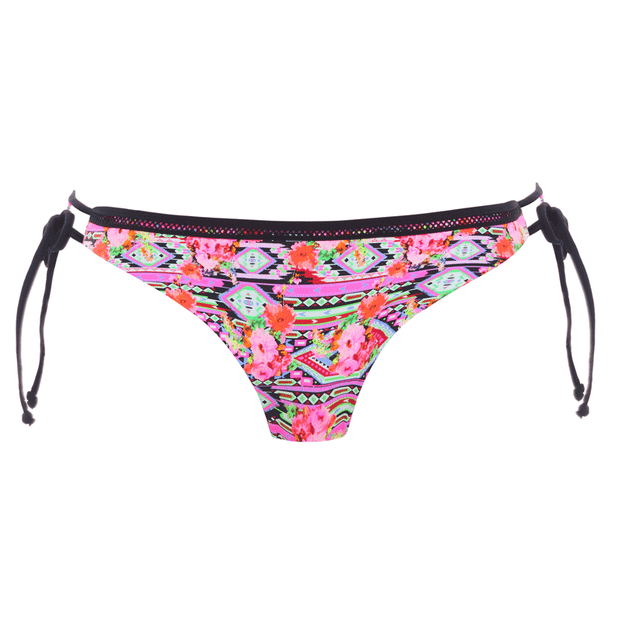 Freya Swim Texas Rose Strikbroekje Rebel Pink