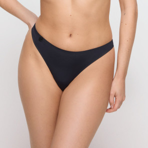 Marie Jo Tom string charbon