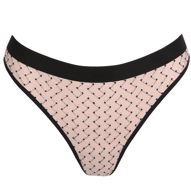 Marie Jo L'aventure Botan String Rose Wood 