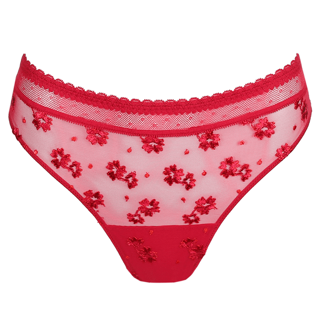 PrimaDonna Ray Of Light String Persian Red