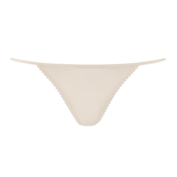 Marlies Dekkers Mauritshuis String Ivory White