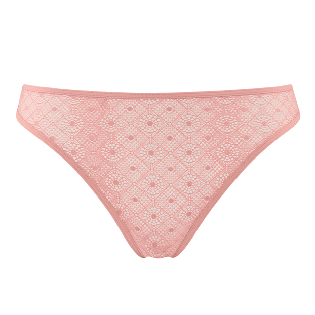 Marlies Dekkers Seduction String Mellow Rose