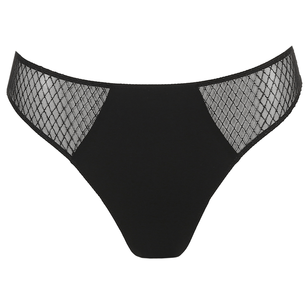 Marie Jo Linda String Black