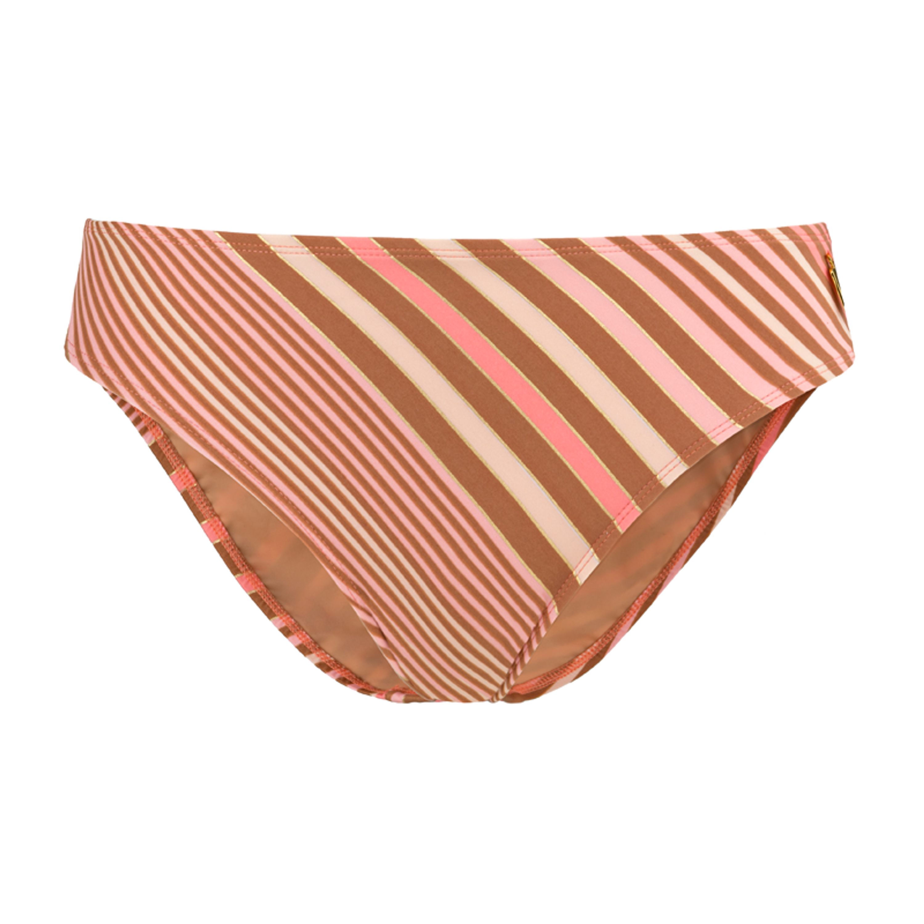 Stripe Lurex Riobroekje