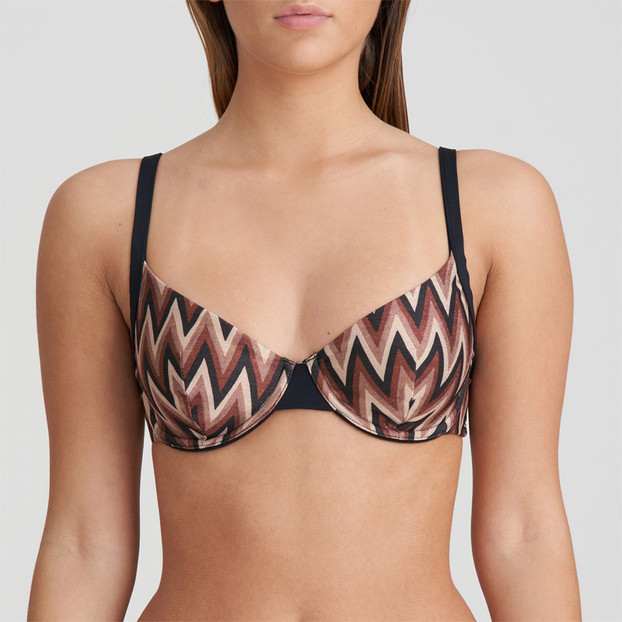 Marie Jo Swim Su Ana Plunge Bikinitop Miramar