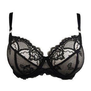 Lise Charmel Sublime En Dentelle Full Cup BH Noir