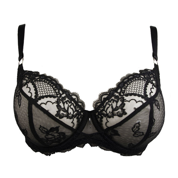 Lise Charmel Sublime En Dentelle Full Cup BH Noir