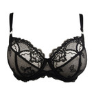 Lise Charmel Sublime En Dentelle Full Cup BH Noir