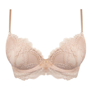 Lise Charmel Sublime En Dentelle Voorgevormde BH Nude