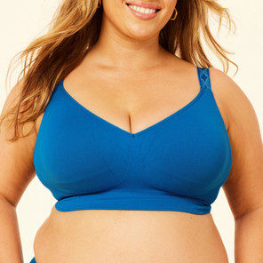 Sugar Candy Bralette Cobalt Blue