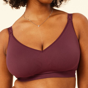 Sugar Candy Bralette Plum
