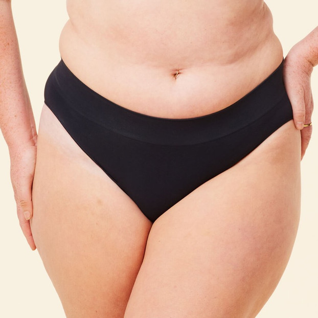 Sugar Candy Slip Black