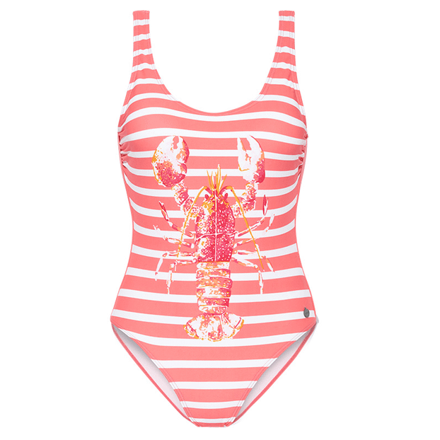 Beachlife Sugar Coral Badpak